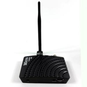 Wifi Anteniyle Birlikte Micra Turbo Full Hd Uydu Alıcısı
