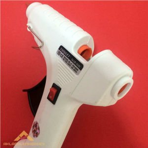 AÇMA KAPAMA ANAHTARLI SICAK SİLİKON TABANCASI