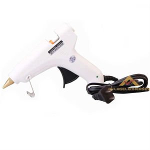 AÇMA KAPAMA ANAHTARLI SICAK SİLİKON TABANCASI