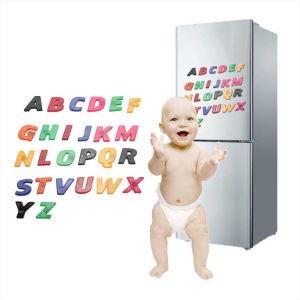 Manyetik Alfabe 2 Set İngilizce Türkçe Manyetik Harfler 68 Parça Çocukların Zeka Gelişimine Yardımcı