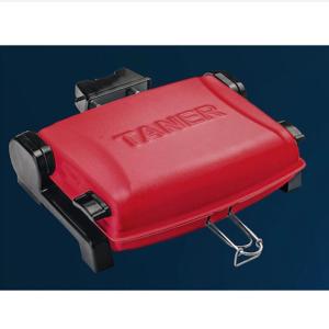 Taner Kebapçı Elektrikli Izgara Barbekü Çi̇ft Telli̇ TNRIZ-1705