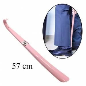 SD686 Suncook Uzun Boy Kaliteli Sert Plastikten Ayakkabı Çekeceği Kerata 57 cm Çekicek