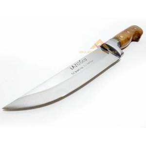 Sürmene El Yapımı Çekiç Dövme Kurban Bıçağı No 1