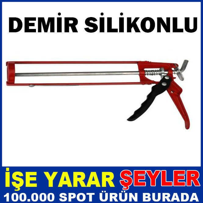 ÇELİK KONSTRÜKSİYON PROFESYNEL SİLİKON TABANCASI