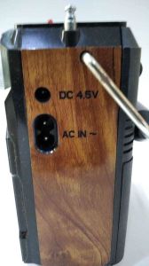 EVERTON RT 829 FM Radyo Çalar. USB Girişli, TF Girişi, SD Girişi, Yiğit Aydınlatması Mevcut