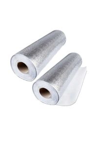 METALİZE ( 45CM*1.7MT ) ORTA ÇOK AMAÇLI ÖRTÜ MUTFAK RAF ÖRTÜSÜ