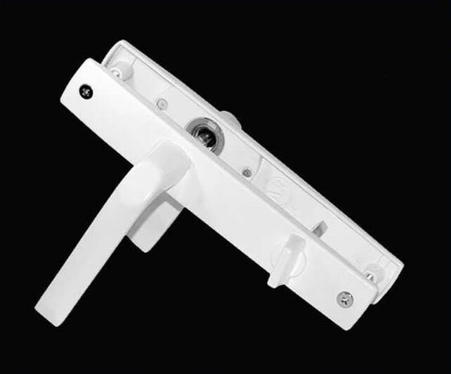 Pimapen kapı kolu wc-banyo tipi pvc kapı kolu