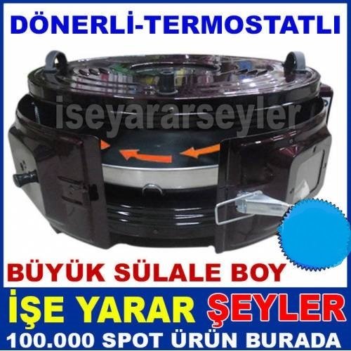 Şamdan Dönerli Büyük Sülale Boy Davul Fırın