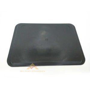 44x32cm DERİ KAPLAMA SAĞLAM - ŞIK SERVİS TEPSİSİ