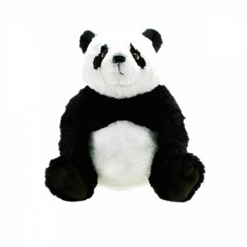 Sevimli Peluş Panda - Sevgiliye Özel Hediyelik Oyuncak 70cm