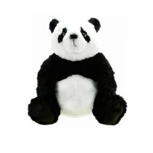 Sevimli Peluş Panda - Sevgiliye Özel Hediyelik Oyuncak 70cm