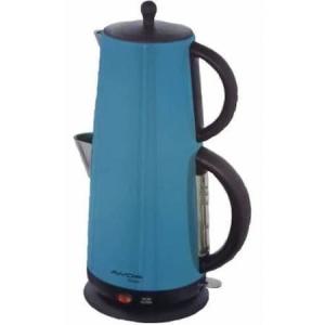 Sürekli Sıcak Tutma Özellikli Paslanmaz Renkli Gövdeli Çaycı Dem Plus