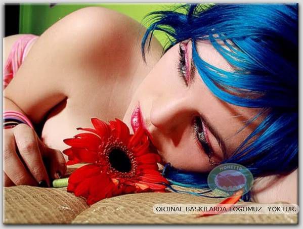 100x70cm ÇERÇEVELİ CANVAS TABLO FANTASY C001 681