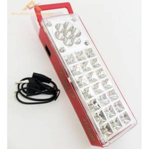 Şarj Edilebilir 32 Ledli Acil Durum Lambası