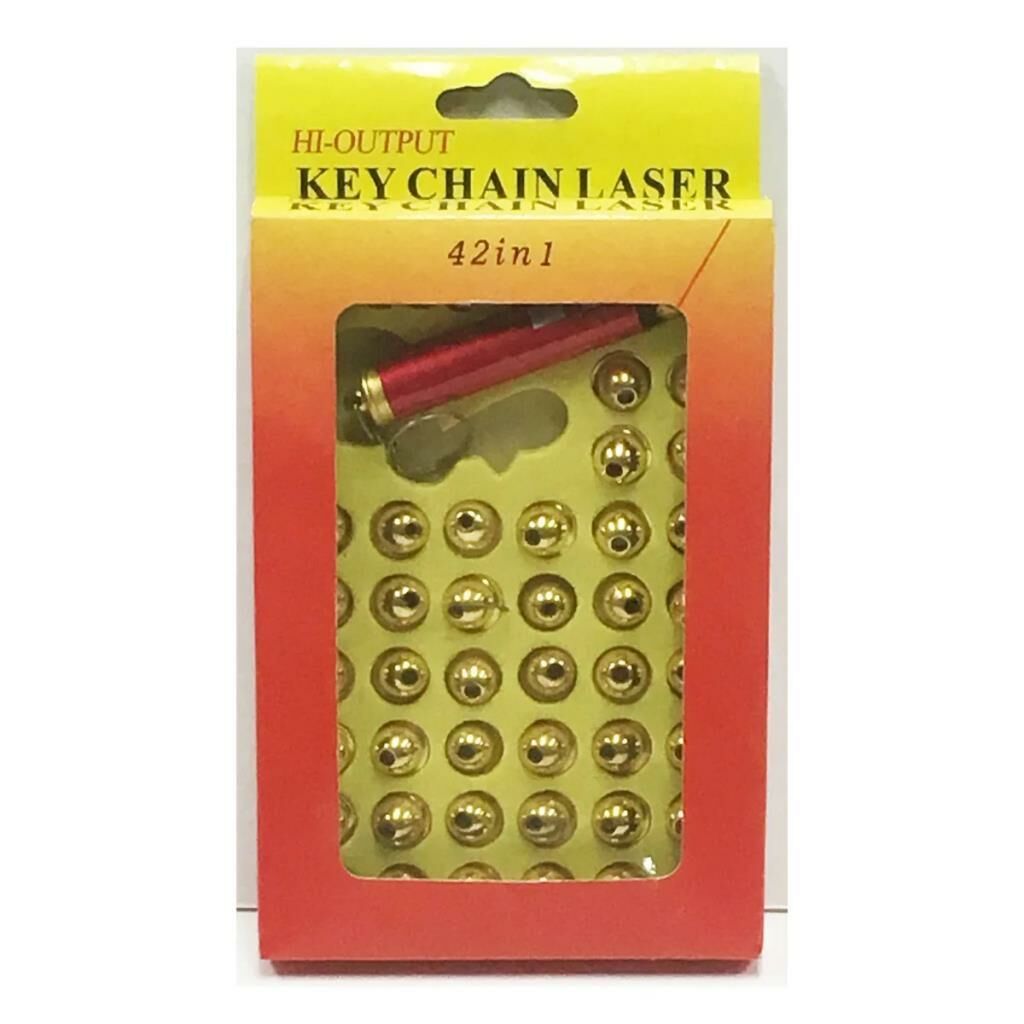 42 Kafalı Kolay ve Verimli Lazer