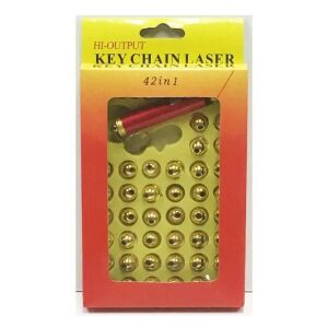 42 Kafalı Kolay ve Verimli Lazer