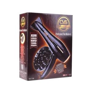 Cvs 2200 Watt Profesyonel Fön Makinesi 2 Başlıklı Üst Düzey Kurutma