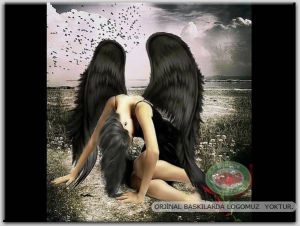 100x70cm ÇERÇEVELİ CANVAS TABLO FANTASY C001 680
