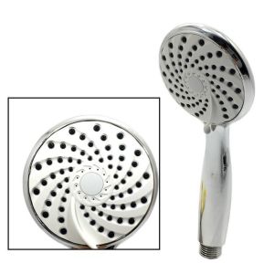 3 Fonksiyonlu Püskürtmeli Duş Başlığı 77 Delikli Tazyikli Fıskiye