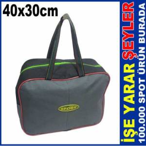 POSTACI MODEL SPOR ÇANTASI SEYAHAT EL VALİZİ