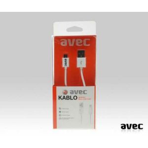 AVEC AV-W101B USB-MICRO USB 1M KABLO