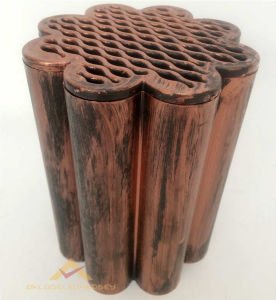 ESKİTME MODEL BÜYÜK BOY PLASTİK BIÇAKLIK STANDI