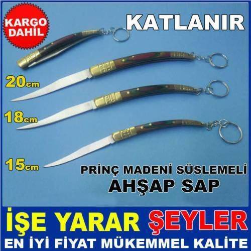 Avcı Çakısı 20cm Balıkçı Çakısı,Süper Kalite Bilenebilir Çelik ve İnce Tasarım Kılçık Çakı