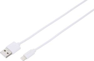 AVEC AV-W106B USB-LIGHTNING 1M KABLO (200)