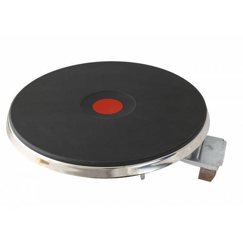 200W 180Ømm Rapid Hotplate 230V 4 Çıkış Vidalo Termostatlı 