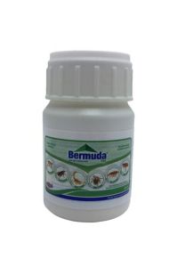 BERMUDA Ew Genel Haşere İlacı 50 Ml Akrep-Kene-Pire-Hamamböceği-Tahtakurusu-Gümüşböceği