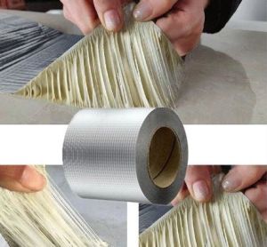 Süper Güçlü ve Dayanıklı Yalıtım ve Tamir Bandı