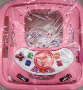 ENHOS TOYS Fast Walker Lüks Bebek Yürüteci 360° Her Yöne Döner