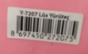 ENHOS TOYS Fast Walker Lüks Bebek Yürüteci 360° Her Yöne Döner