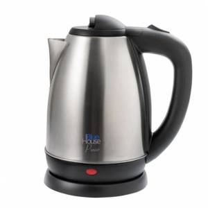 18/10 Paslanmaz Çelik Ketıl,304 Kalite Bluehouse Pınar Kettle Gizli Resistans Garantili Su Isıtıcı