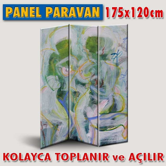 GÖRSELLİ KATLANIR PANEL BÖLME SİSTEMİ - BAJURA'NIN TANRIÇALARI
