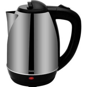 18/10 Paslanmaz Çelik Ketıl,304 Kalite RAKS Silva Kettle Gizli Resistans 2 yıl Garantili Su Isıtıcı