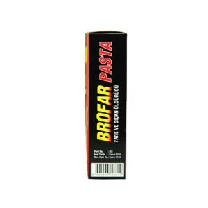 Brofar Pasta Fare Zehiri 100 gr Çok Etkili Fare ve Haşere Öldürücü