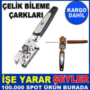 PROFESYONEL BIÇAK ve MAKAS BİLEME ALETİ KD