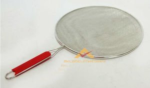 YAĞ SIÇRATMAZ YAĞ SIÇRAMASINI ÖNLER SAPLI KAPAK