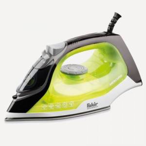 Fakir Mercure Buharlı Ütü 2200W Seramik Tabanlı Anti Kireç Özellikli Yeşil