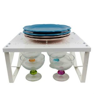 GEROK PRATİK KULLANIM DOLAP İÇİ RAF DÜZENLEYİCİ