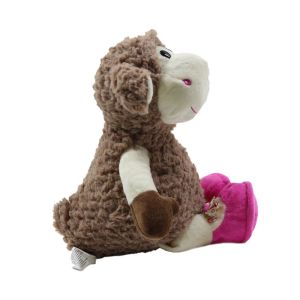 Peluş Kuzu Oyuncak 40 cm 1 Adet Fiyatıdır