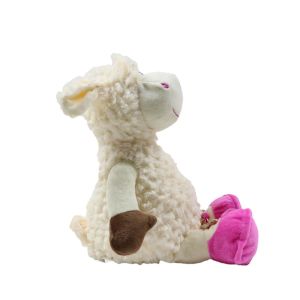 Peluş Kuzu Oyuncak 40 cm 1 Adet Fiyatıdır