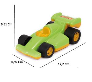 Polesie Oyuncak Sprint Mini Yarış Arabası