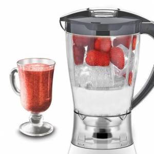 Sinbo SHB3056 Çift Hazneli Kahve Öğütücü Buz Kırıcı Turbo Blender