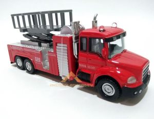 METALKABİN DEİCAST KOLEKSİYON İÇİN MODEL İTFAİYE