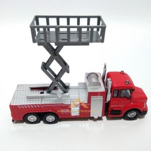 METALKABİN DEİCAST KOLEKSİYON İÇİN MODEL İTFAİYE