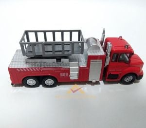 METALKABİN DEİCAST KOLEKSİYON İÇİN MODEL İTFAİYE