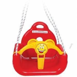 Emniyetli çocuk salıncağı,çocuklar için salıncak,2-5 yaş arası güvenli, sağlam ipli askılı salıncak