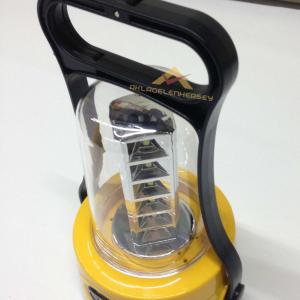 24 BEYAZ PARLAK LED IŞIK ŞARJLI TUTMA SAPLI AÇMA-KAPAMA DÜĞMELİ 2 KADEME LED IŞIK AYARLI EL FENERİ